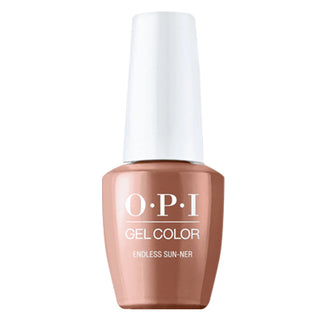 OPI Gel Matching 0.5oz - N79 Endless Sun-ner — OPI Nail Gel | C8 Nail Supply