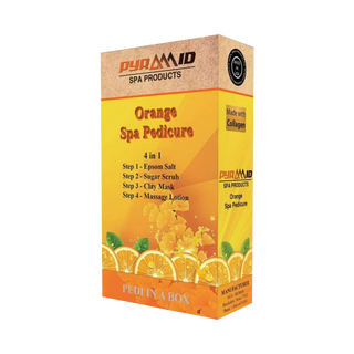 Pyramid Spa Pedicure 4 in 1