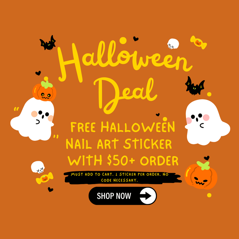 Nail Supplies, Nail Supply, Nail Supply Store, Nail Store, Nail Supplies Near Me, C8 Nail Supply, Nail Art, Nail Stickers, Nail Sticker, Halloween, Halloween Deal