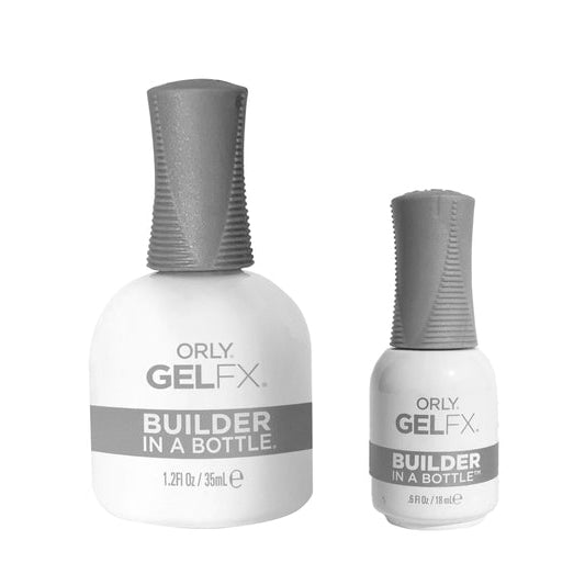 ORLY Gel FX Builder In A Bottle Crystal Clear — C8 Nail Supply