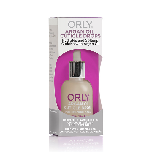 Ory Argan Oil Cuticle Drops