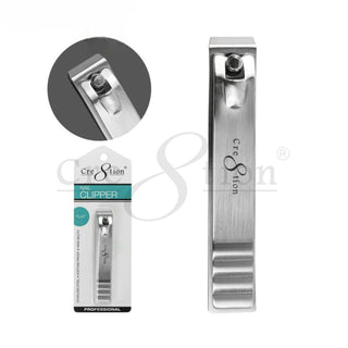 Cre8tion High Quality Stainless Steel Clipper Straight