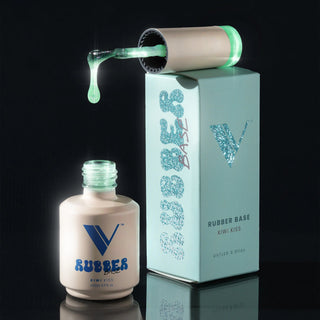 V Beauty Pure - Rubber Base - Kiwi Kiss
