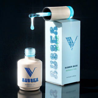V Beauty Pure - Rubber Base - Mermaid Fuel