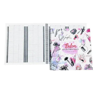 Salon Appointment Book