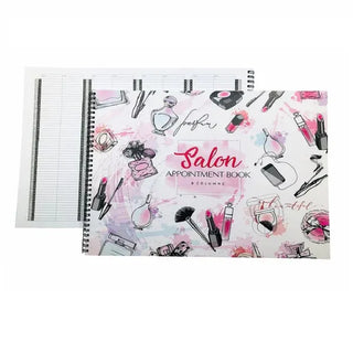 Salon Appointment Book