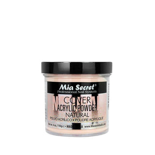 Mia Secret Acrylic Powder - COVER NATURAL