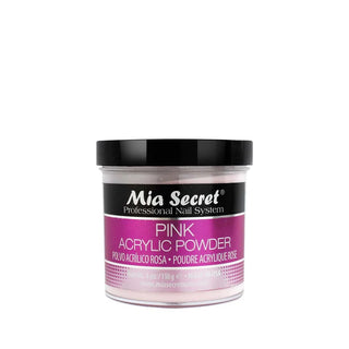 Mia Secret Acrylic Powder - PINK