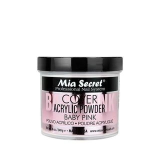 Mia Secret Acrylic Powder - COVER BABY PINK