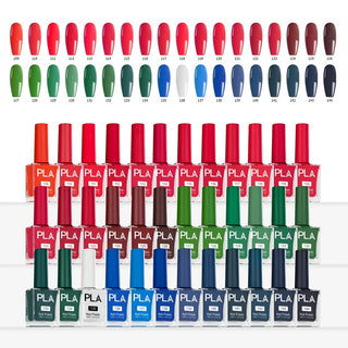 PLA Matching Colors - Holiday Collection 36 Colors w/ 1 Color Chart - PLA - view 4