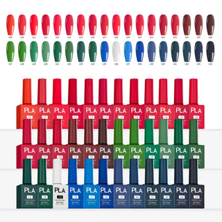 PLA Matching Colors - Holiday Collection 36 Colors w/ 1 Color Chart - PLA - view 2