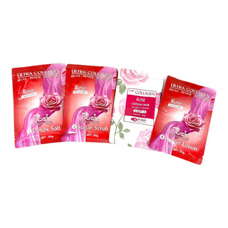 Posh Deluxe Pedicure 4 in 1