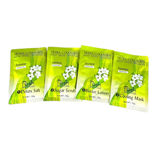 Posh Deluxe Pedicure 4 in 1