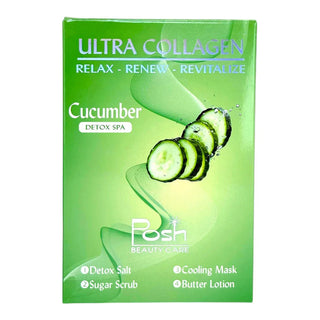 Posh Deluxe Pedicure 4 in 1