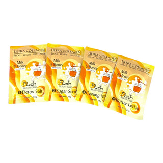 Posh Deluxe Pedicure 4 in 1
