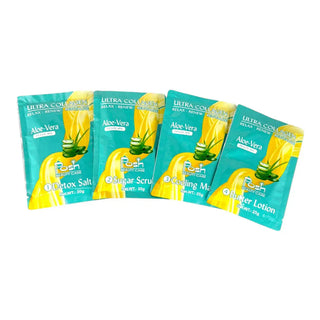 Posh Deluxe Pedicure 4 in 1