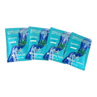 Posh Deluxe Pedicure 4 in 1