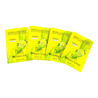 Posh Deluxe Pedicure 4 in 1