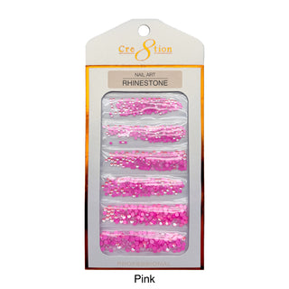 Cre8tion Opalite Nail Art