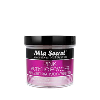 Mia Secret Acrylic Powder - PINK