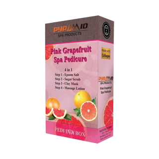 Pyramid Spa Pedicure 4 in 1