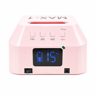 MAX-1 Rechargeable LED Nail Lamp 72W