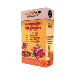 Pyramid Spa Pedicure 4 in 1