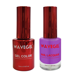 Wavegel Matching Duo 0.5oz - Queen Collection - 074