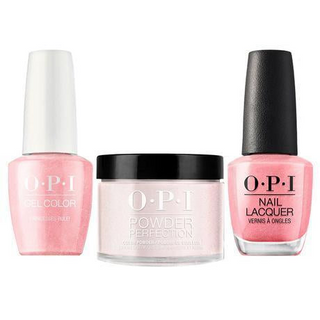 OPI Color - R44 Princesses Rule!