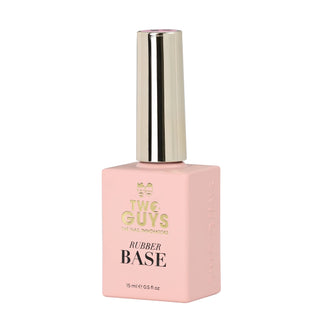 2Guys Rubber Base - Gel Base Coat 0.5oz