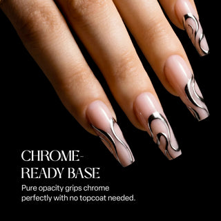 Apres Rich Black Gel