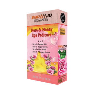 Pyramid Spa Pedicure 4 in 1