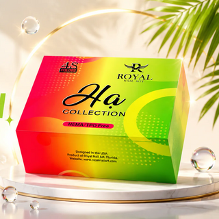 Royal Hạ Collection 48 Colors w/ 1 Acrylic Booklet