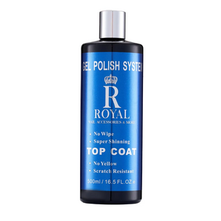Royal Top Coat