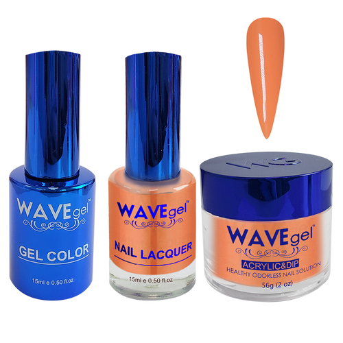 Wavegel Matching Trio - Royal Collection - 038