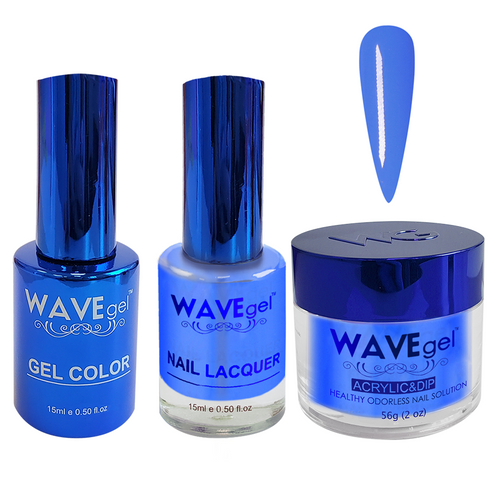 Wavegel Matching Trio - Royal Collection - 104