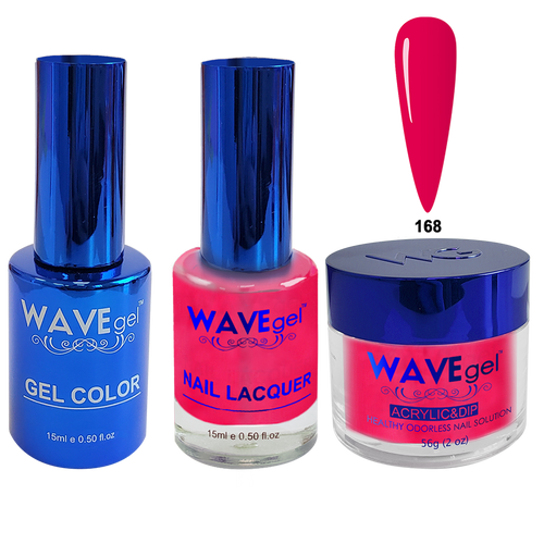 Wavegel Matching Trio - Royal Collection - 168