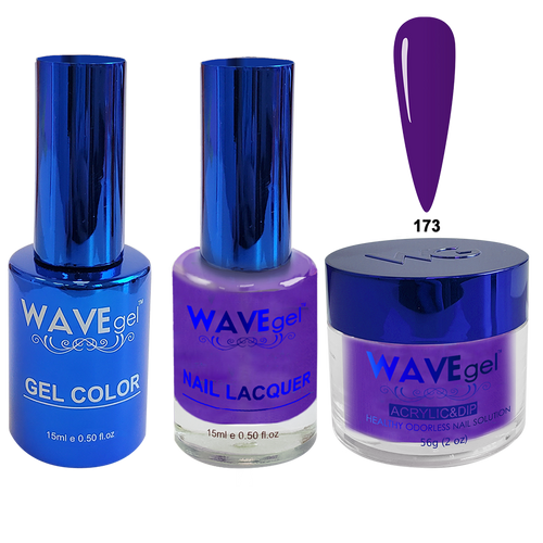 Wavegel Matching Trio - Royal Collection - 173