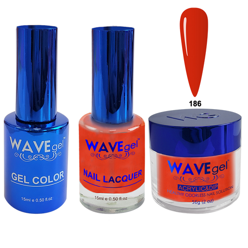 Wavegel Matching Trio - Royal Collection - 186