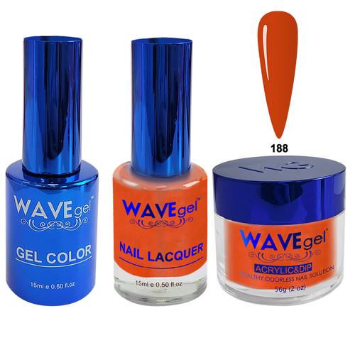 Wavegel Matching Trio - Royal Collection - 188