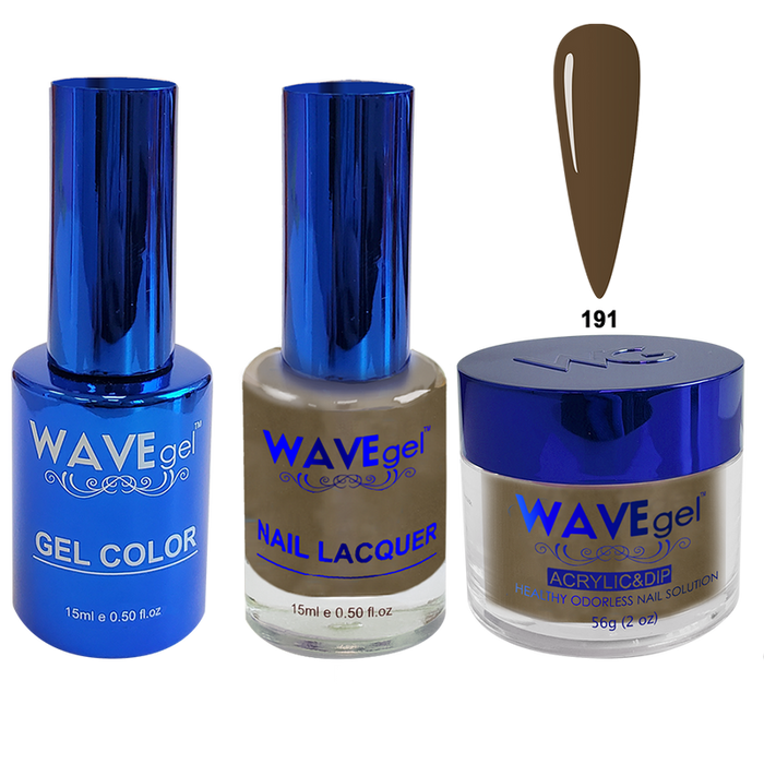 Wavegel Matching Trio - Royal Collection - 191