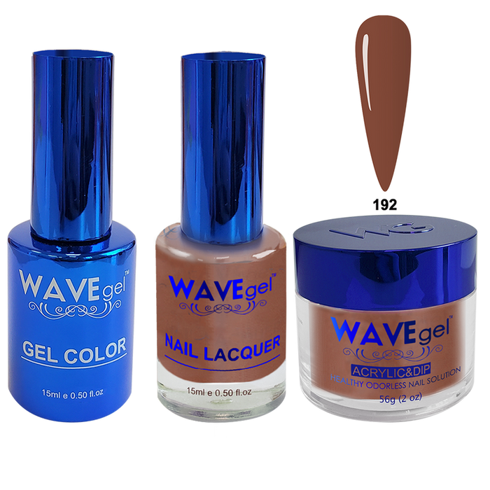 Wavegel Matching Trio - Royal Collection - 192