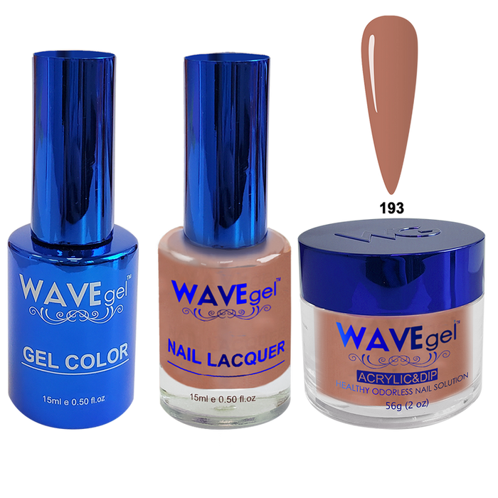 Wavegel Matching Trio - Royal Collection - 193