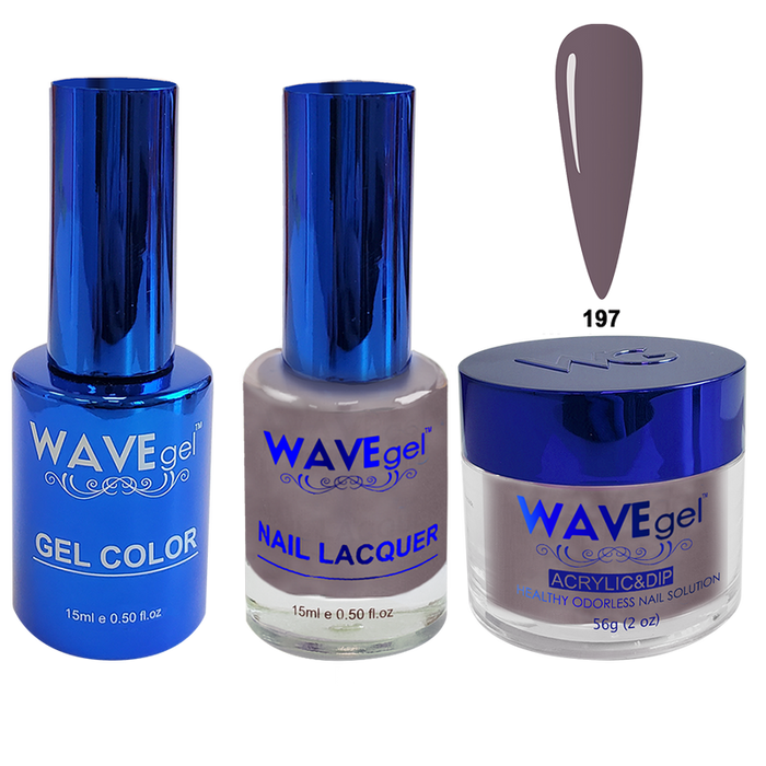 Wavegel Matching Trio - Royal Collection - 197