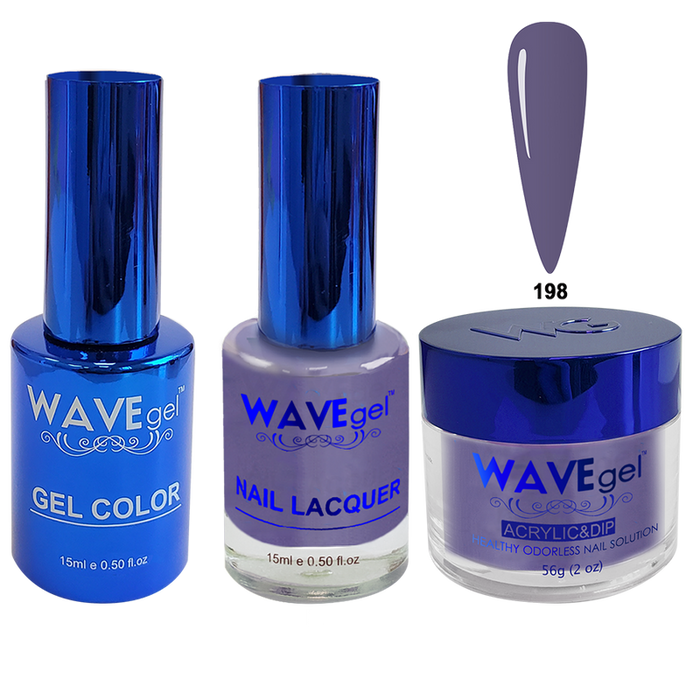 Wavegel Matching Trio - Royal Collection - 198
