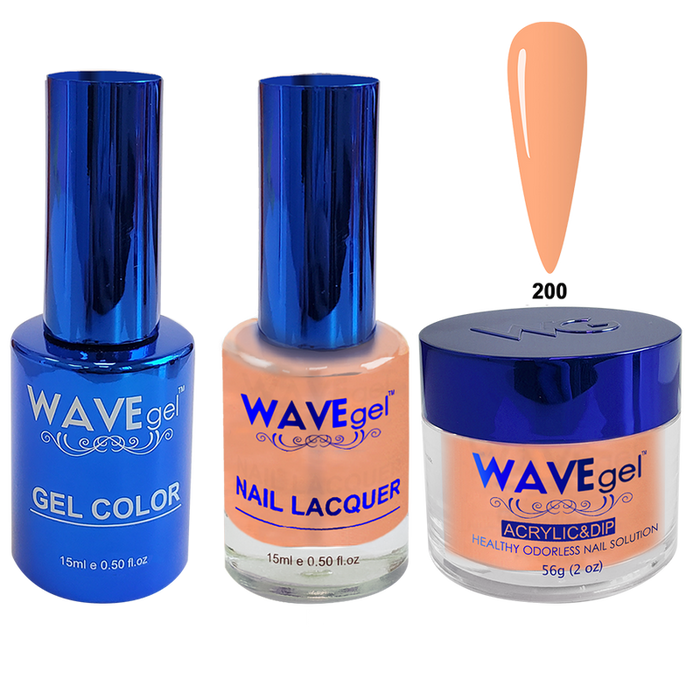 Wavegel Matching Trio - Royal Collection - 200