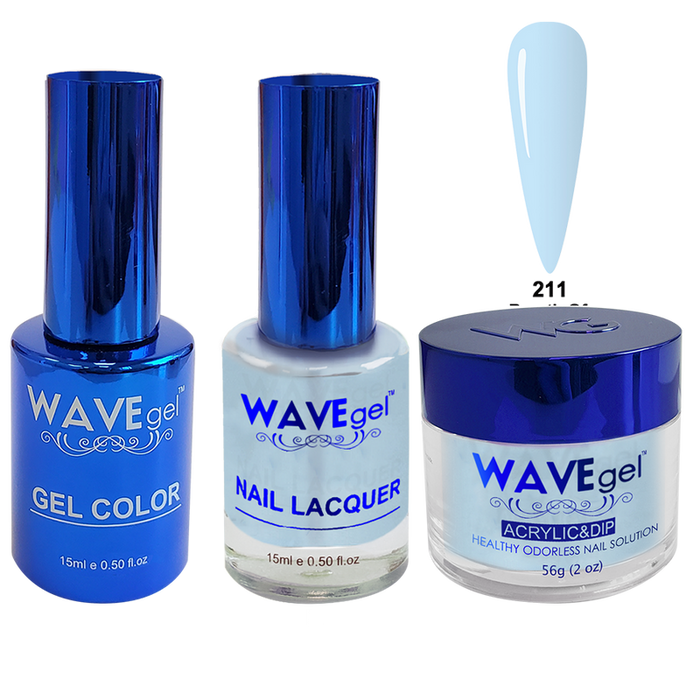 Wavegel Matching Trio - Royal Collection - 211