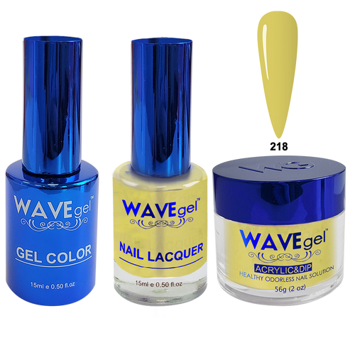Wavegel Matching Trio - Royal Collection - 218