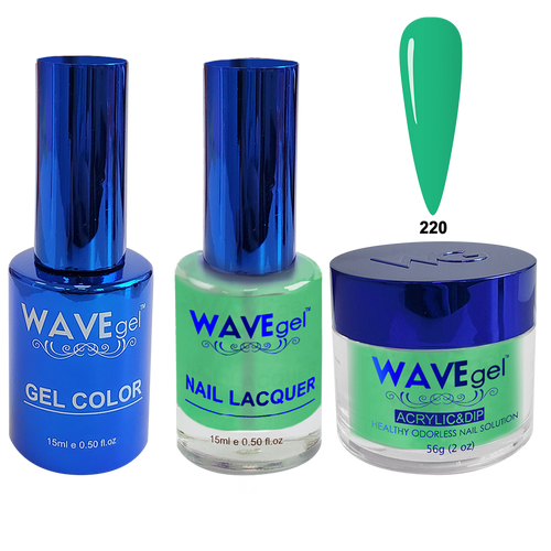 Wavegel Matching Trio - Royal Collection - 220