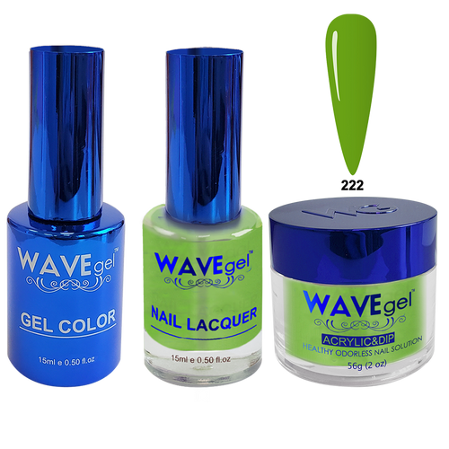Wavegel Matching Trio - Royal Collection - 222